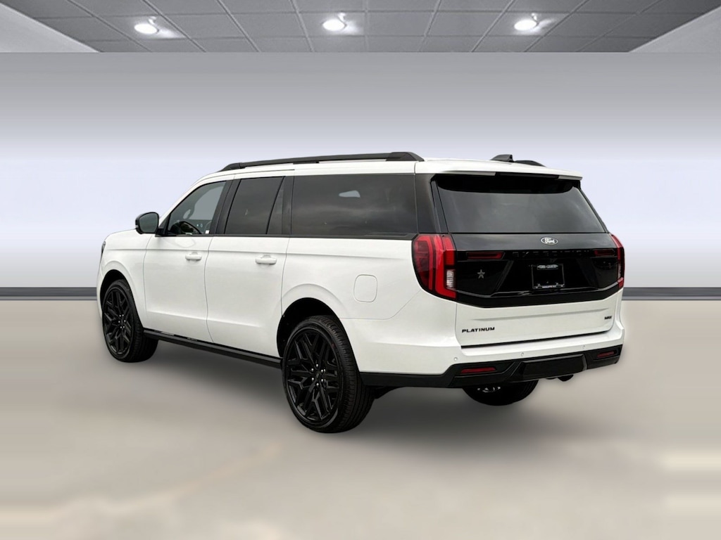 New 2026 Ford Expedition Max Platinum SUV