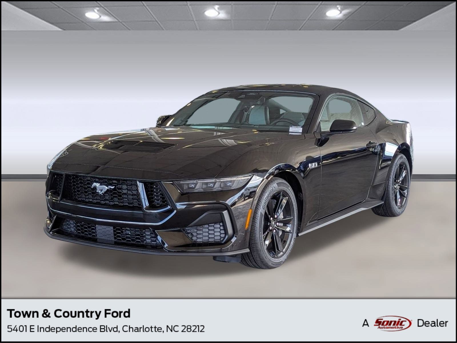 2026 Ford Mustang GT's photo