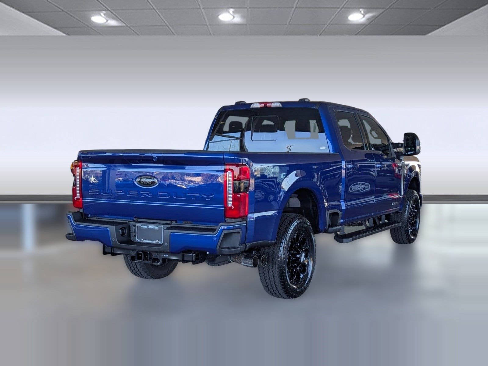 2026 Ford F-250 Super Duty Lariat - Photo 8