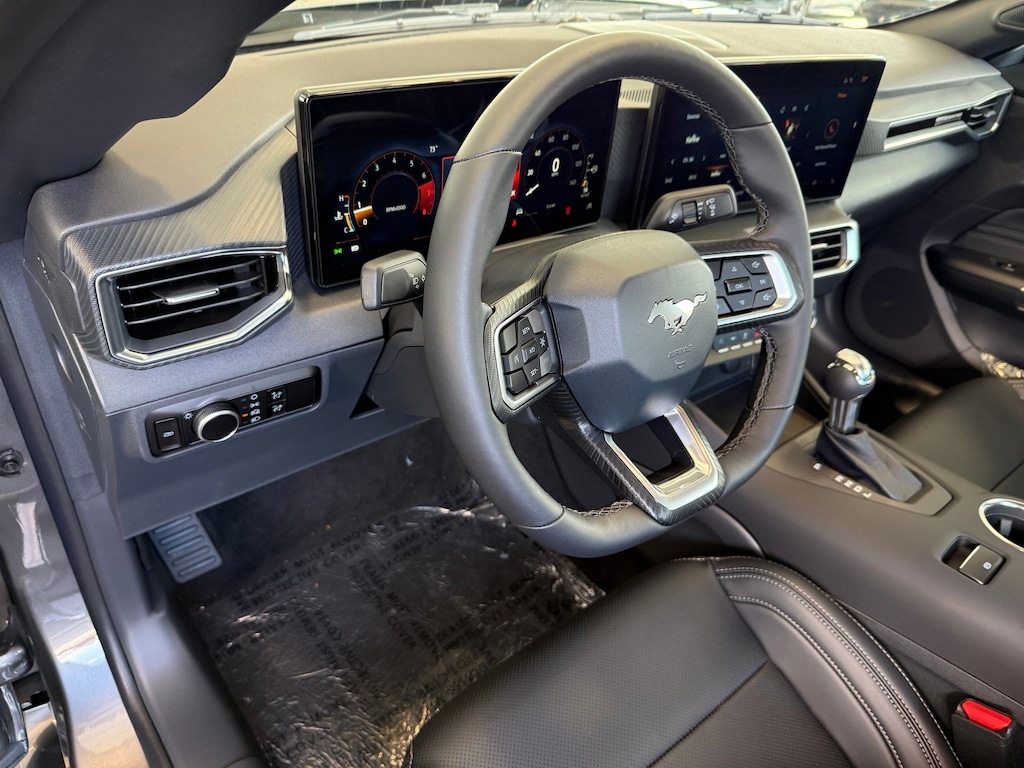 New 2026 Ford Mustang EcoBoost Coupe