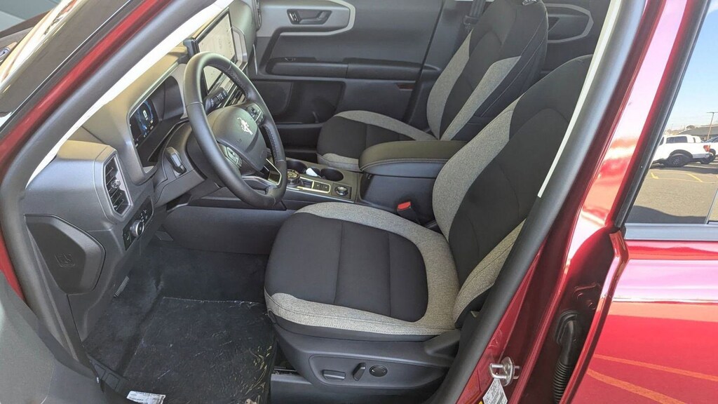 New 2025 Ford Bronco Sport Big Bend SUV