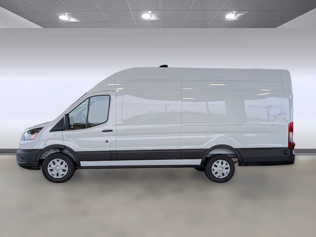 New 2026 Ford Transit-250 Cargo T-250 148" EL Hi Rf 9150 GVWR RWD Van Cargo Extended