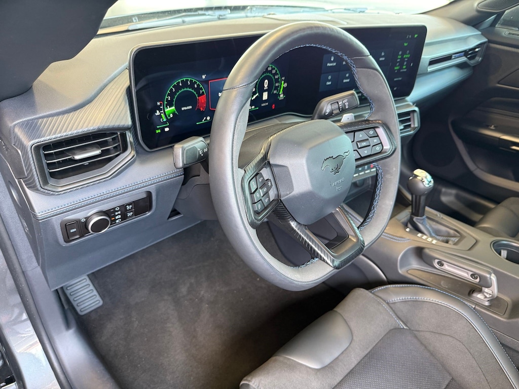 Used 2026 Ford Mustang Dark Horse Coupe