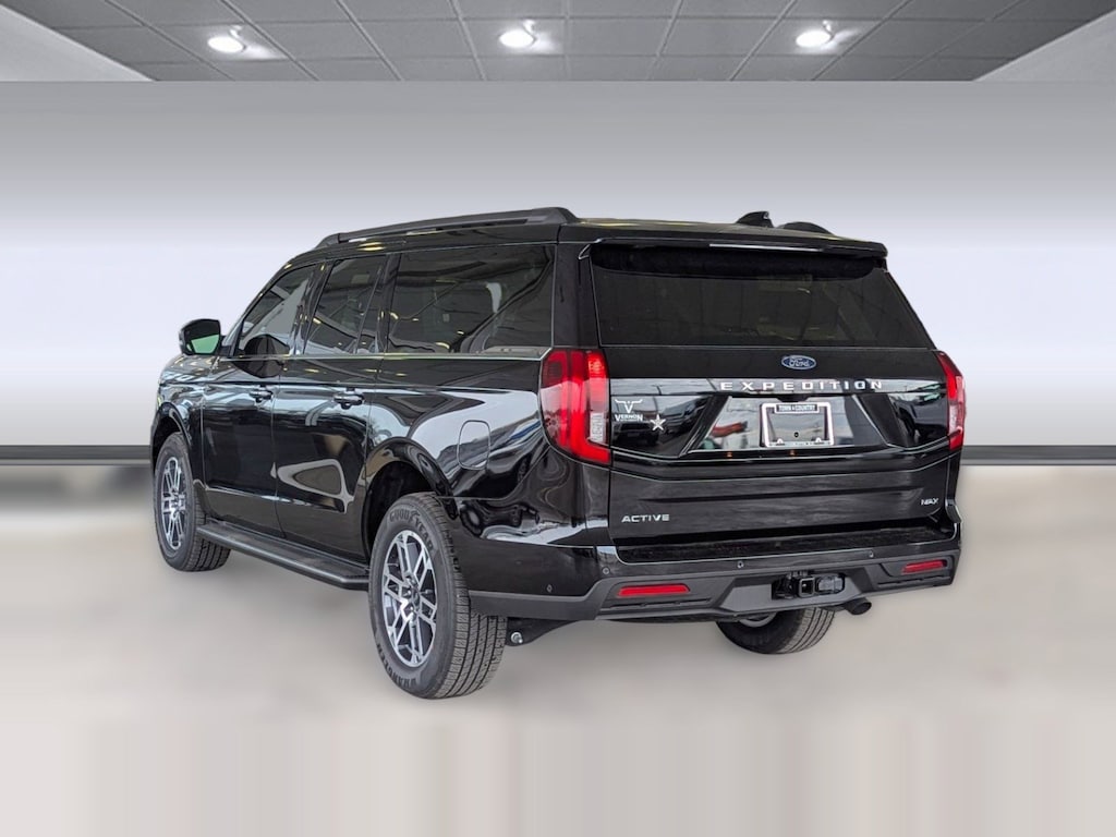 New 2025 Ford Expedition Max Active SUV