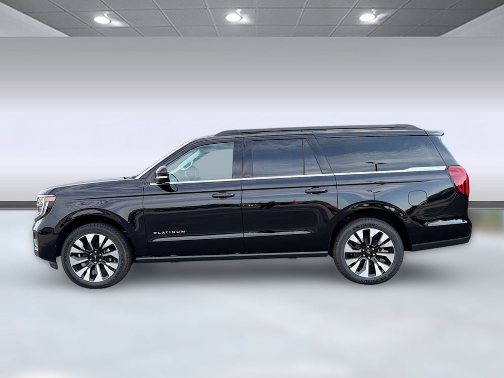 New 2027 Ford Expedition Max Platinum SUV