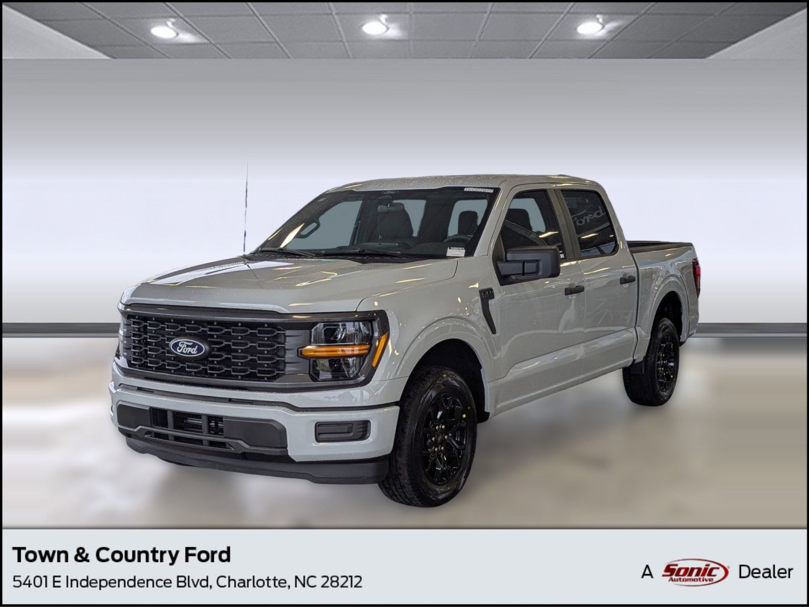2026 Ford F-150 Truck SuperCrew Cab 