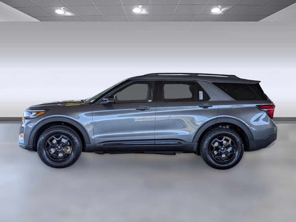 New 2026 Ford Explorer Tremor SUV