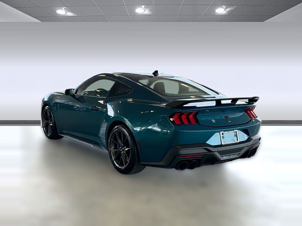 New 2026 Ford Mustang Dark Horse Coupe
