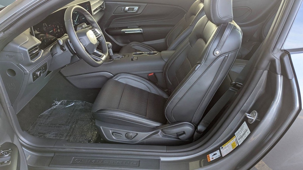 New 2026 Ford Mustang GT Premium Coupe