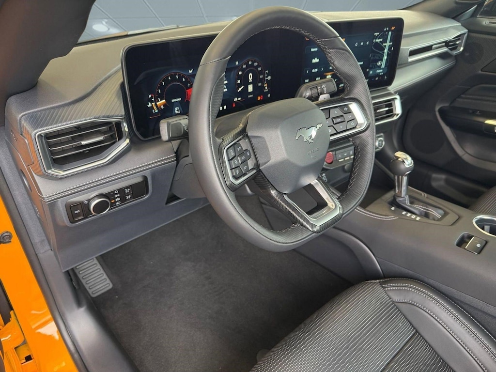 New 2026 Ford Mustang GT Premium Coupe