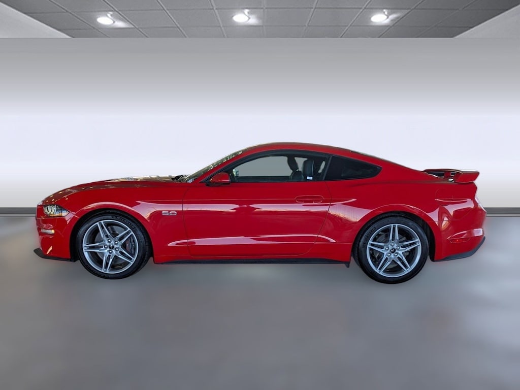 Certified 2019 Ford Mustang GT Coupe