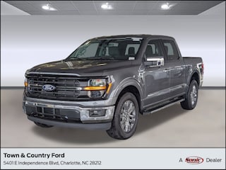 2025 Ford F-150 XLT Truck SuperCrew Cab