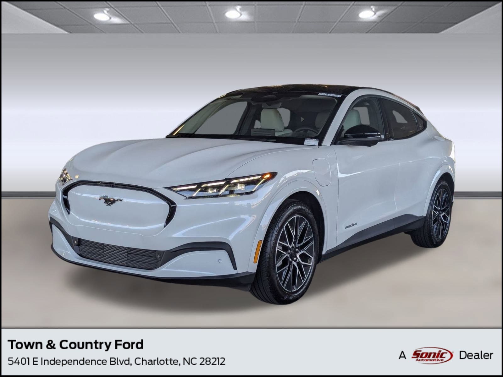 2025 Ford Mustang Mach-E Premium RWD's photo