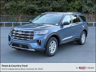 2026 Ford Explorer Active w/200A Pkg SUV