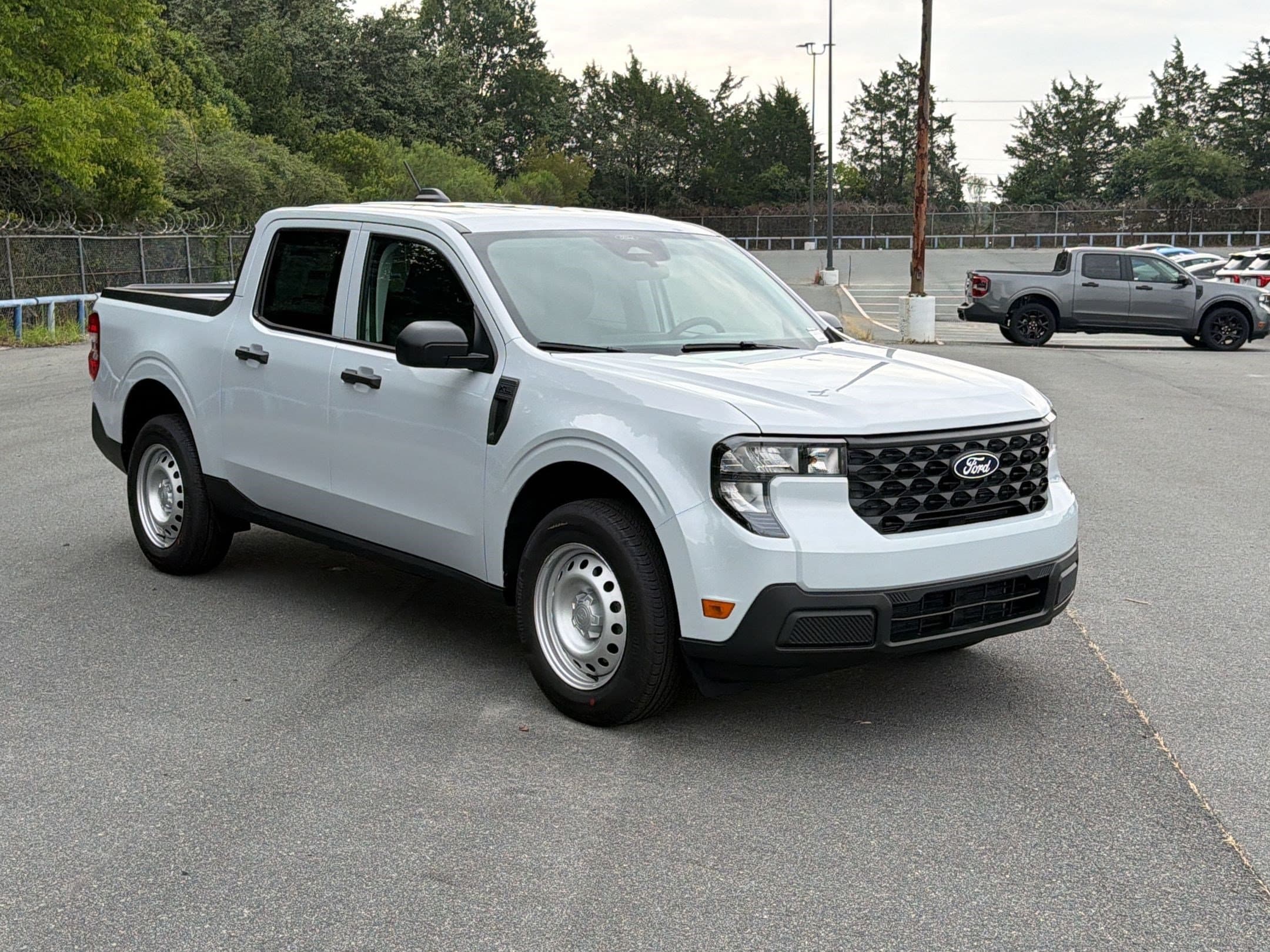 Maverick XL Truck SuperCrew