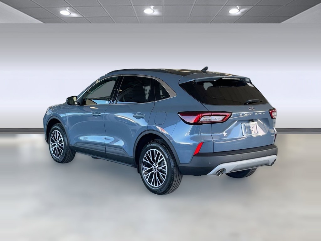 New 2026 Ford Escape PHEV SUV