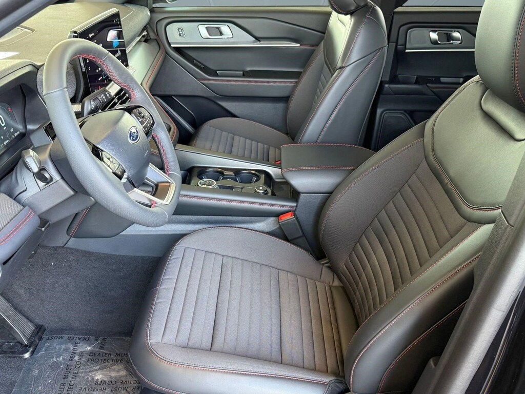 New 2026 Ford Explorer ST-Line SUV