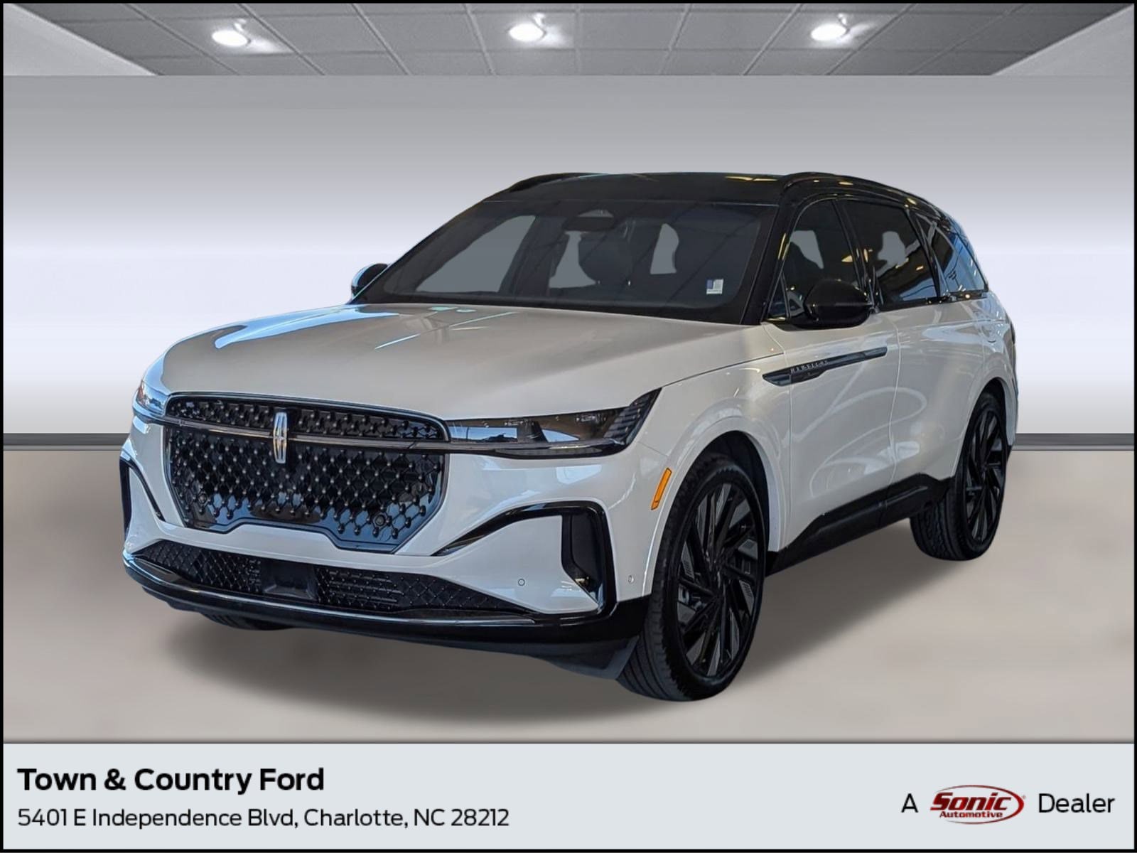 2024 Lincoln Nautilus Reserve's photo