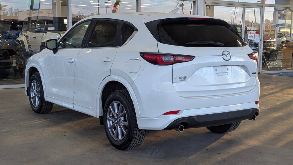 Used 2025 Mazda CX-5 2.5 S Select Package SUV