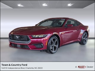 2025 Ford Mustang EcoBoost Coupe