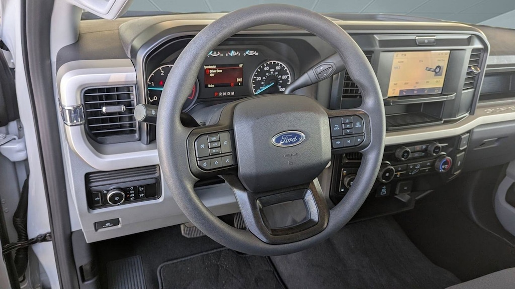 New 2026 Ford F-250 XL Truck Crew Cab