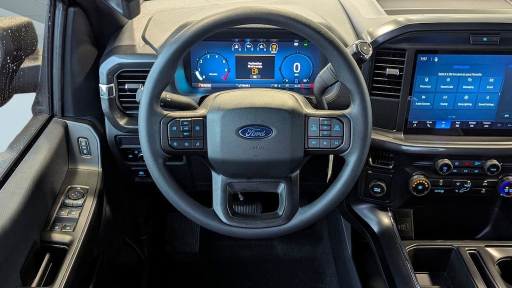 New 2026 Ford F-150 STX Truck SuperCrew Cab