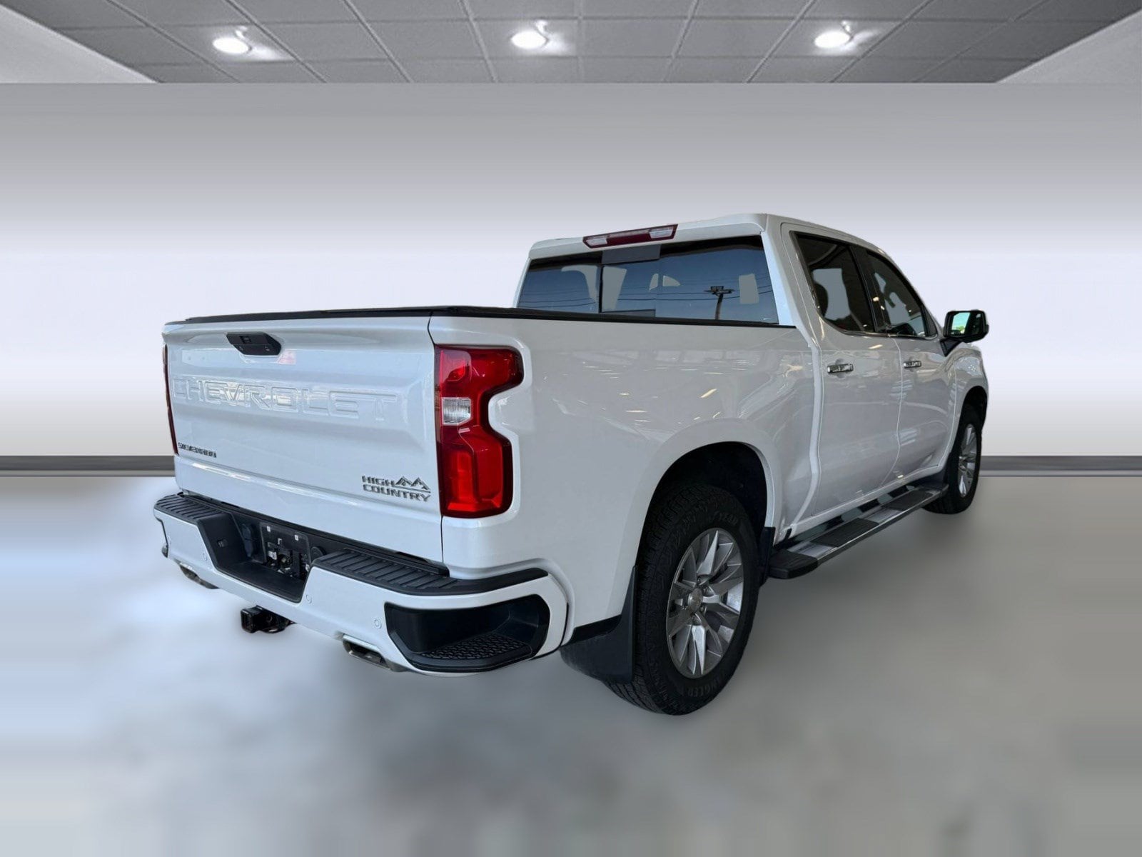 2022 Chevrolet Silverado 1500 Limited High Country - Photo 9