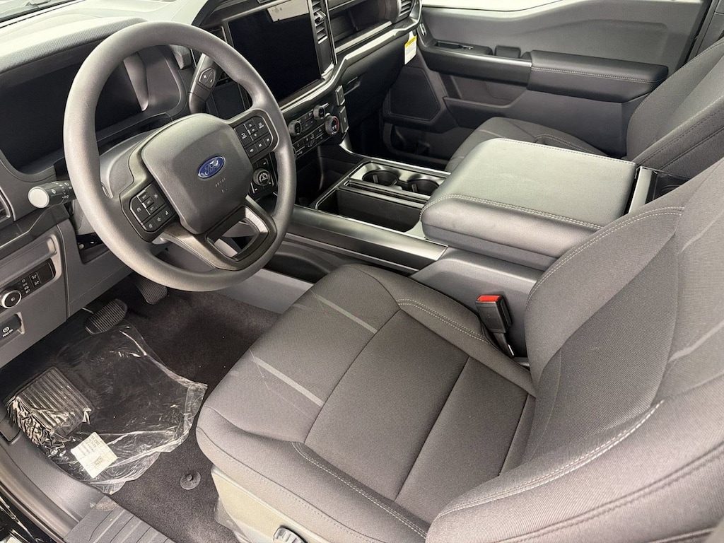 New 2026 Ford F-150 STX Truck SuperCrew Cab