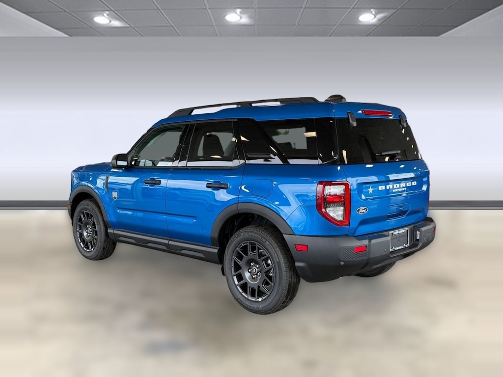 New 2026 Ford Bronco Sport Big Bend SUV