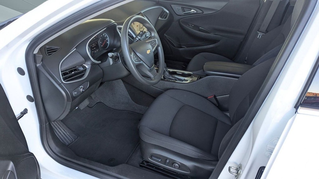 Certified 2023 Chevrolet Malibu LT Sedan