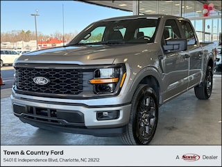 2026 Ford F-150 STX Truck SuperCrew Cab