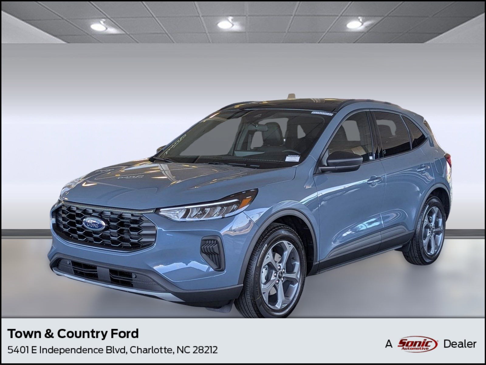 2026 Ford Escape SUV 
