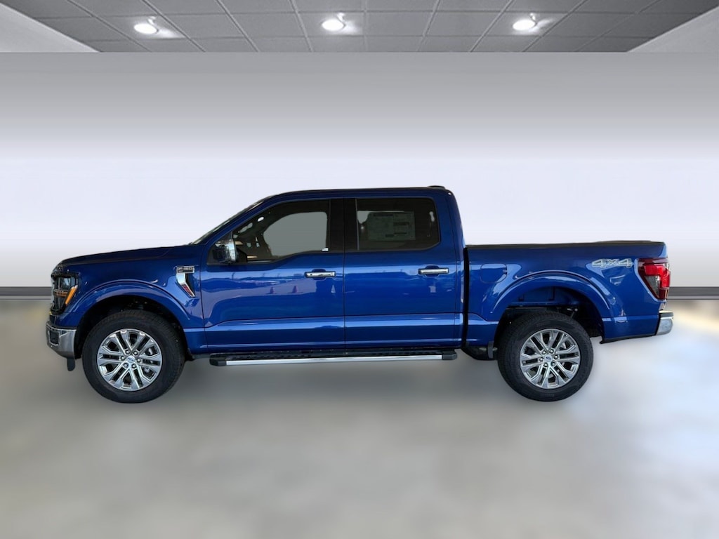 New 2026 Ford F-150 XLT Truck SuperCrew Cab