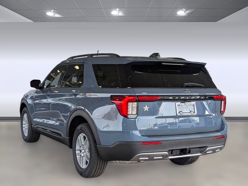 New 2026 Ford Explorer Active SUV