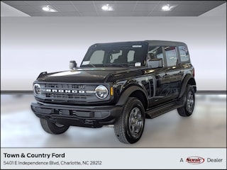 2025 Ford Bronco Big Bend SUV