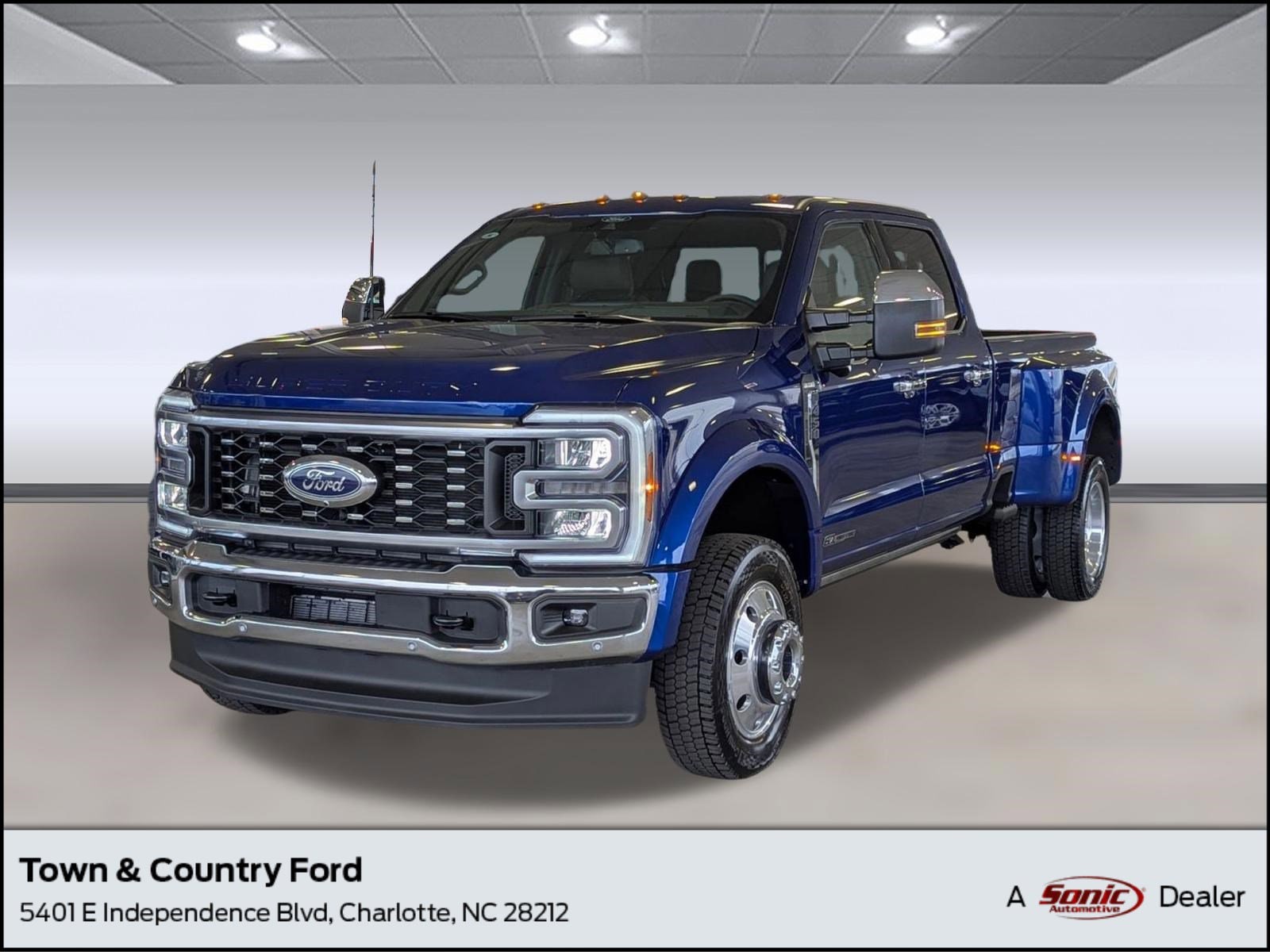 2026 Ford F-450 Truck Crew Cab 