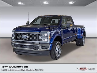 2026 Ford F-450 King Ranch Truck Crew Cab