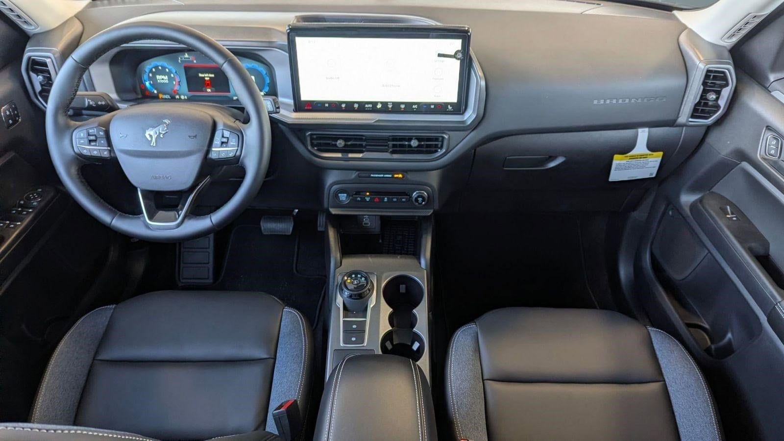 2025 Ford Bronco Sport Outer Banks - Photo 15