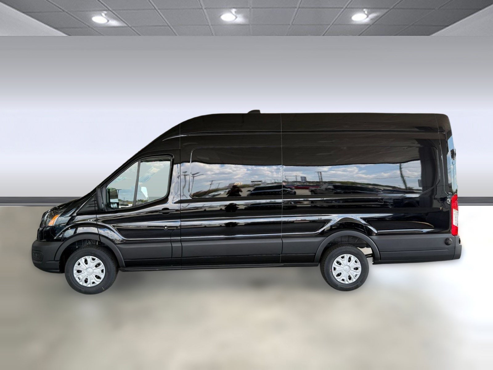 2027 Ford Transit-250 Cargo Transit-250 Cargo Van (T-250 148 EL Hi Rf 9150 GVW Van High Roof Ext. Van