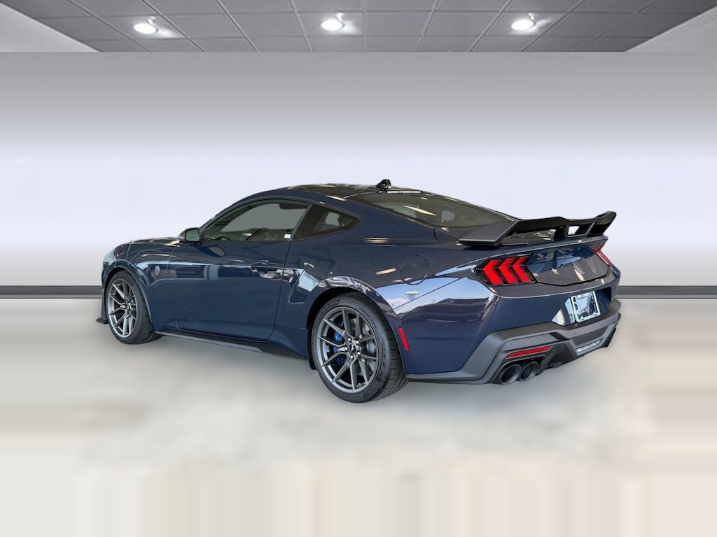 New 2026 Ford Mustang EcoBoost Coupe