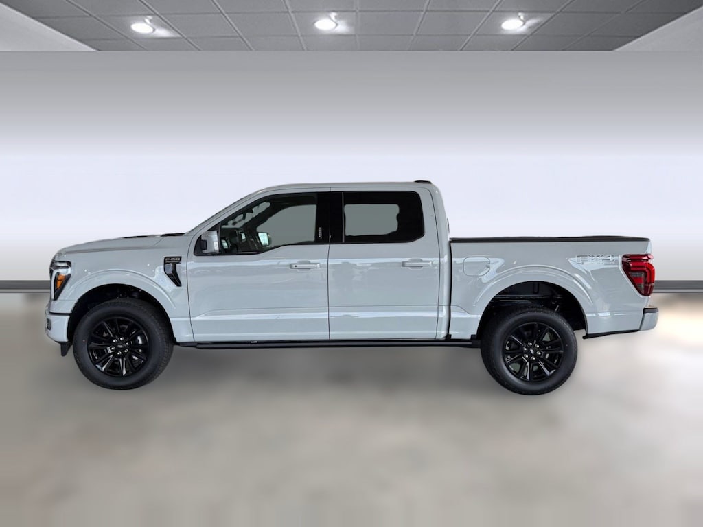 New 2026 Ford F-150 Platinum Truck SuperCrew Cab