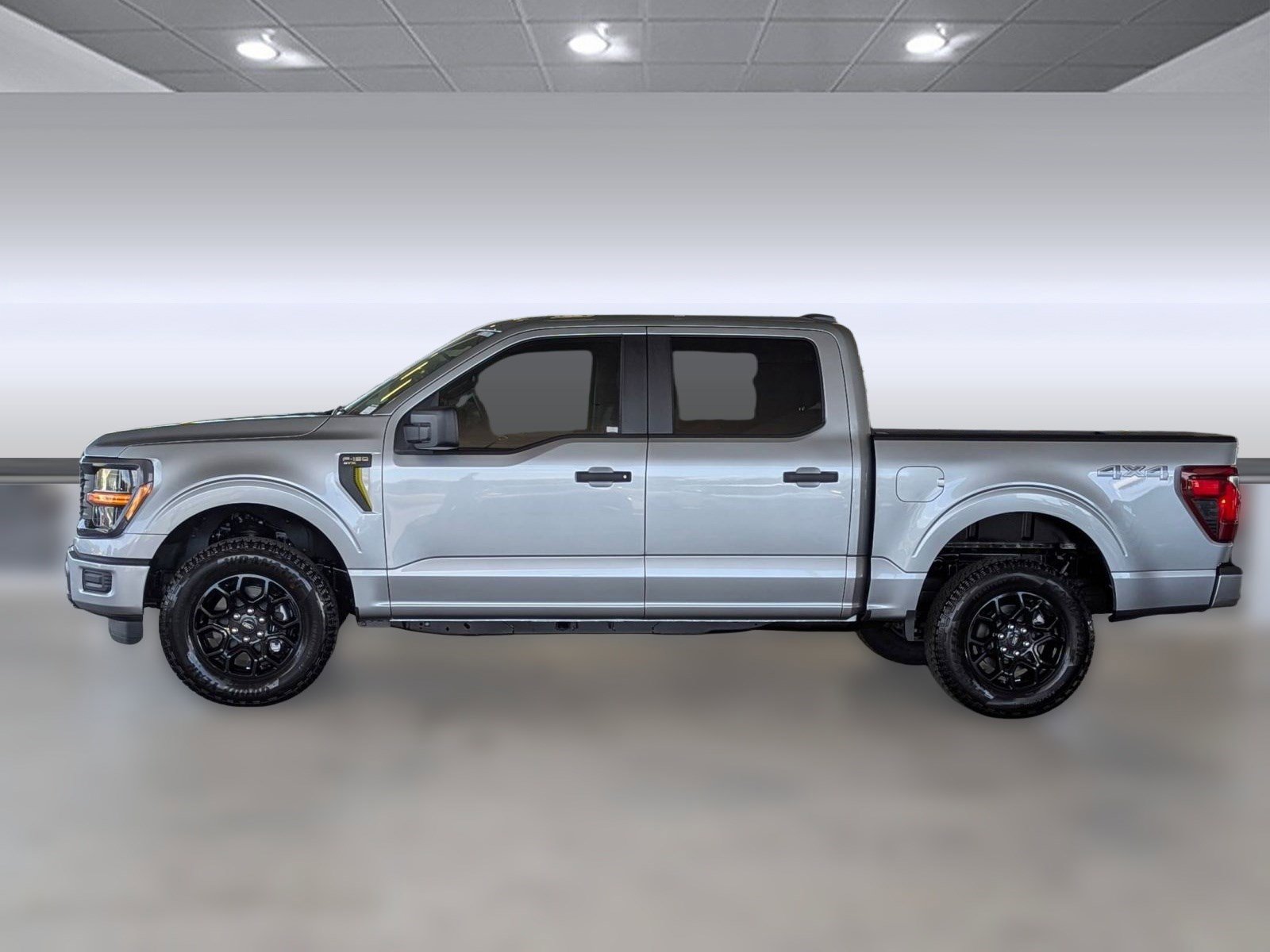 2025 Ford F-150 STX photo 2