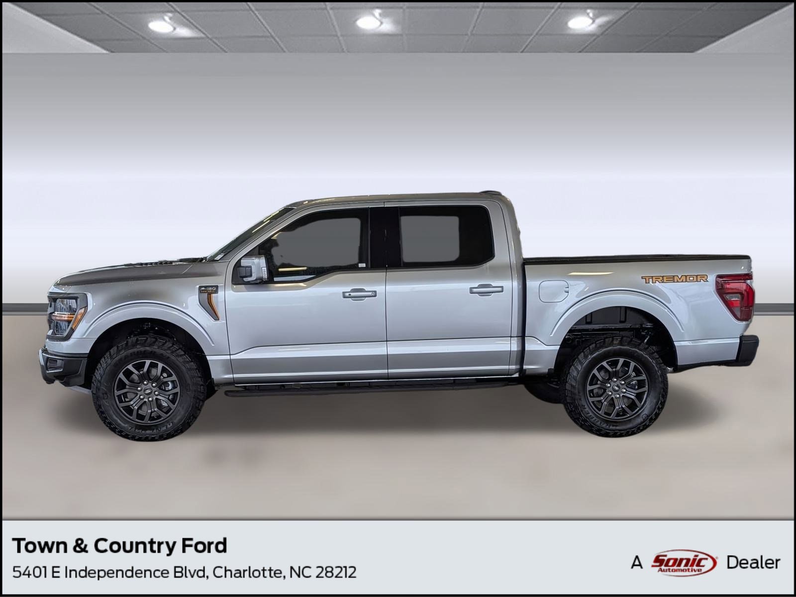 2025 Ford F-150 Tremor's photo