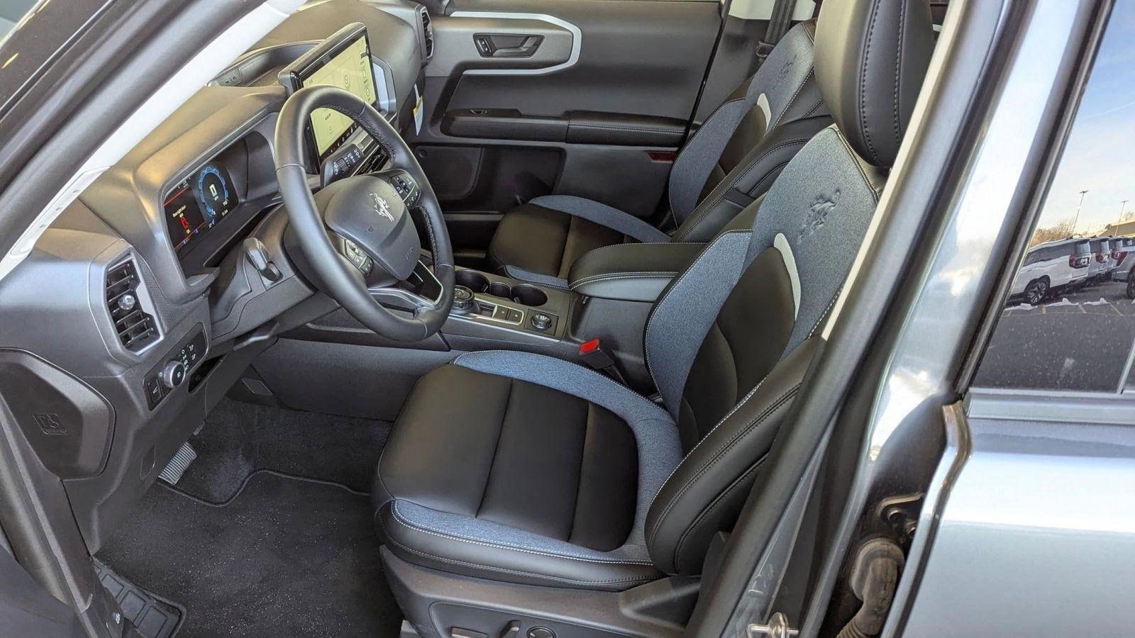 2025 Ford Bronco Sport Outer Banks - Photo 24