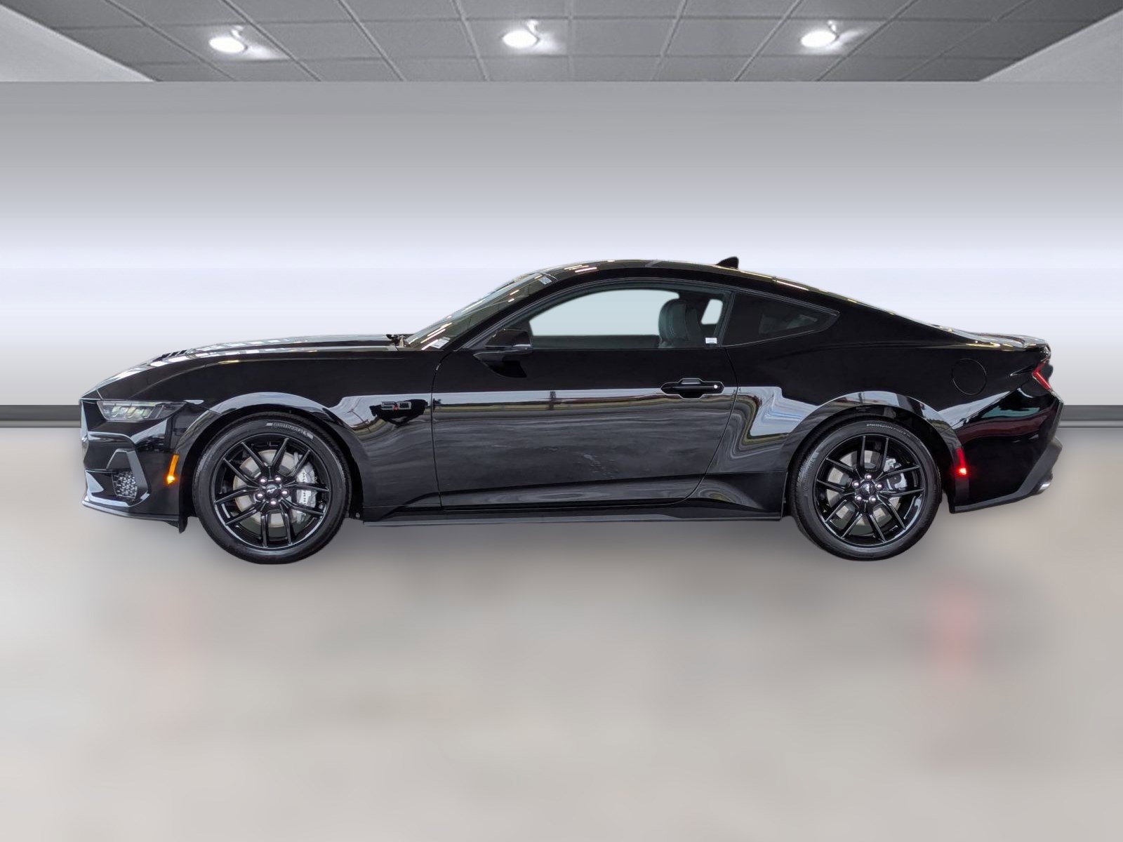 2025 Ford Mustang GT Premium photo 2