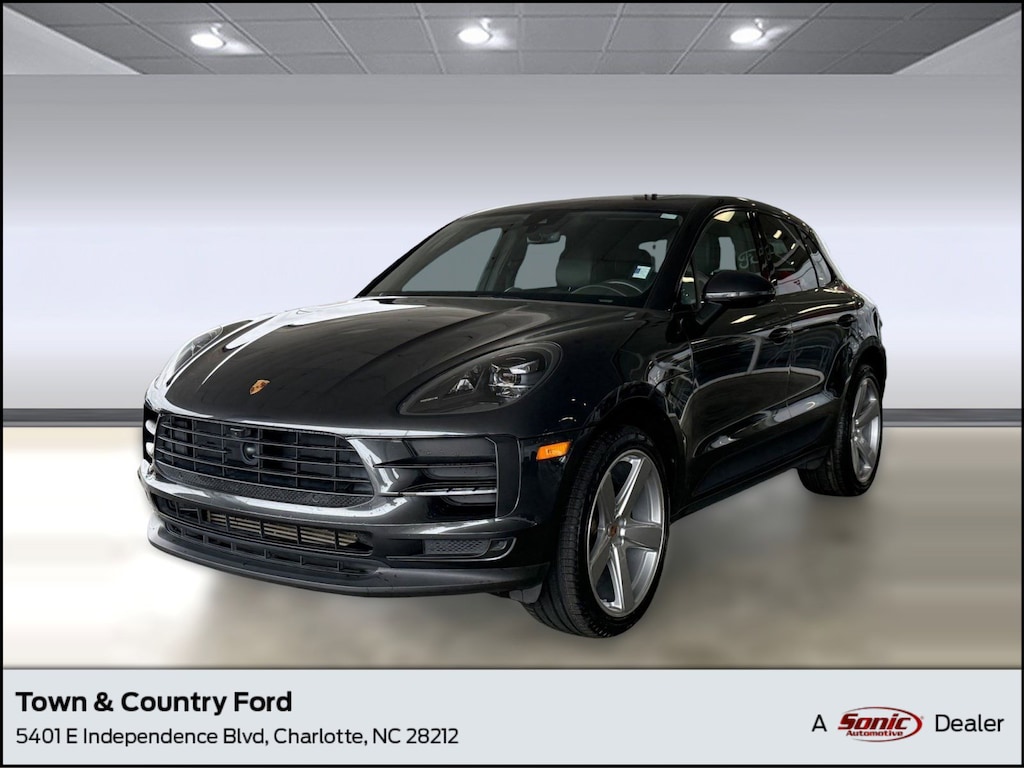 Used 2020 Porsche Macan AWD SUV