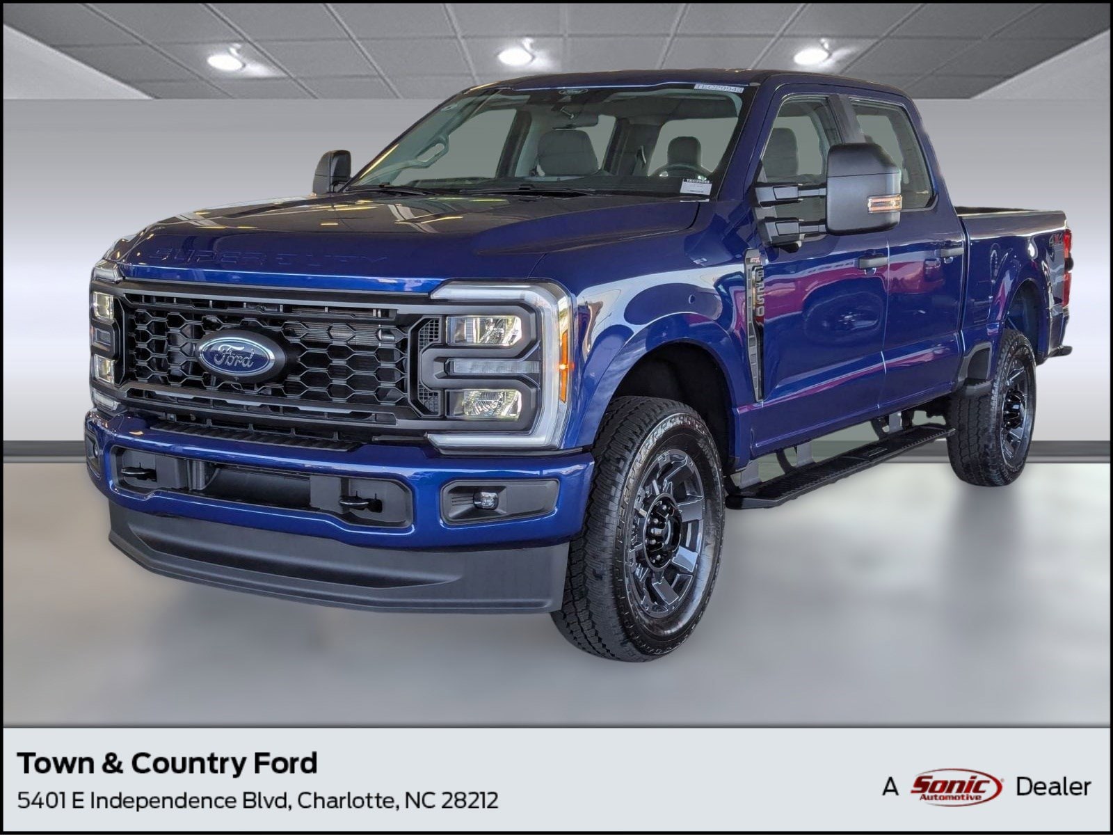 2026 Ford F-250 Truck Crew Cab 