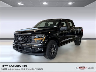 2026 Ford F-150 STX Truck SuperCrew Cab