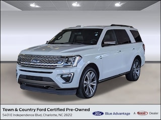 Used 2020 Ford Expedition King Ranch SUV in Charlotte