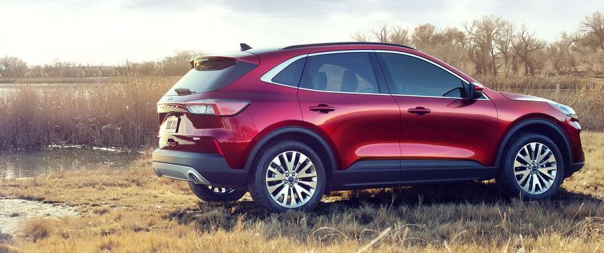2020 Ford Escape